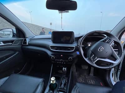 Hyundai Tucson 2025