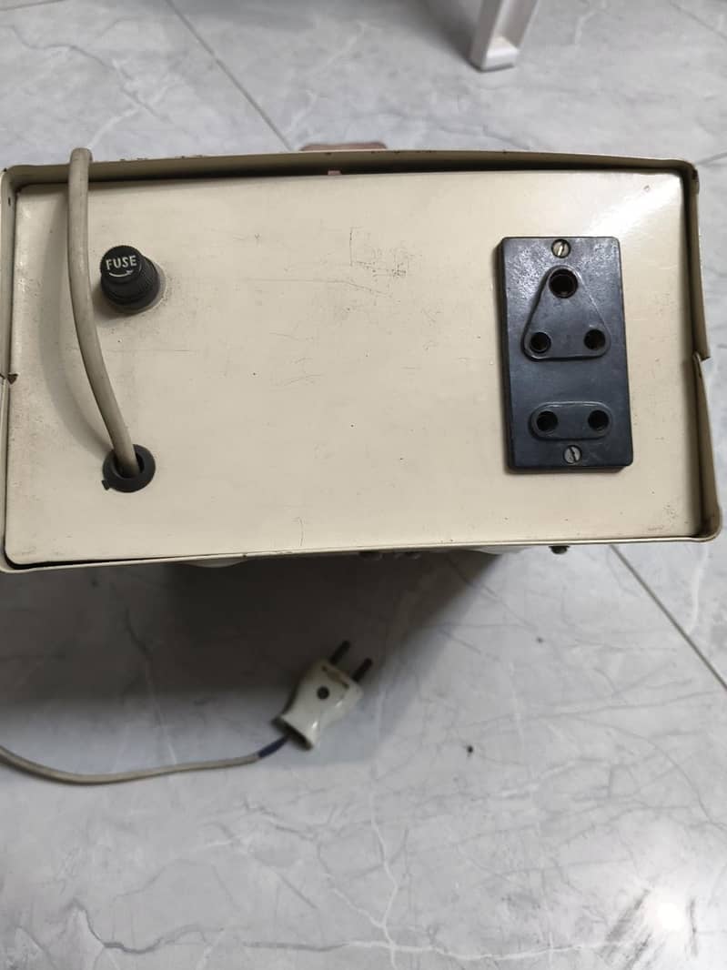 Voltage Stabilizer 2
