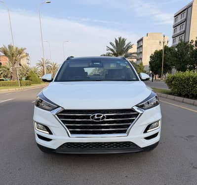 Hyundai Tucson 2021