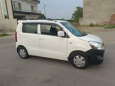 Suzuki Wagon R 2017