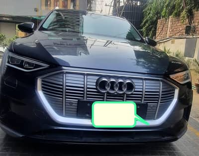 Audi E-Tron 2021