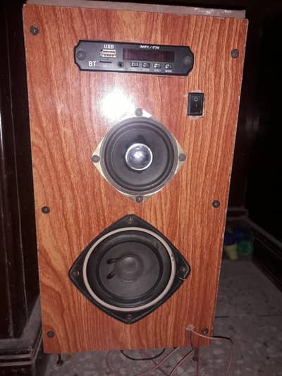 speaker for sale