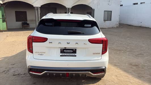 Haval Jolion 2025