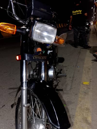 bike 70 unique model 2021