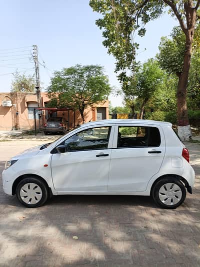 Suzuki Cultus VXR 2019