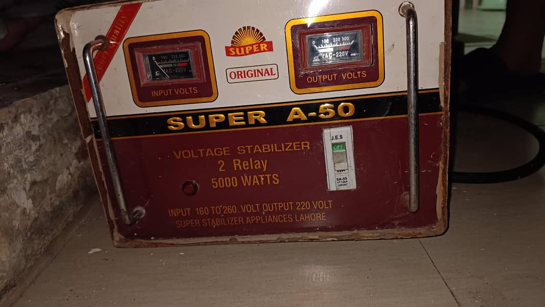 stabilizer for AC 1