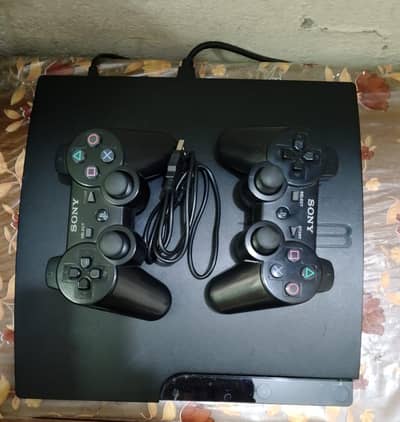 PS3 - Play station 3 Slim, Jailbreaked