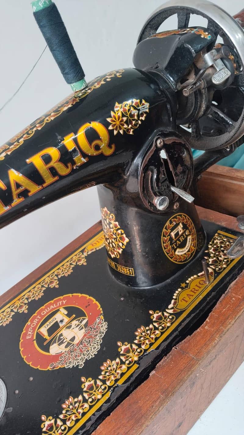 salai machine 1