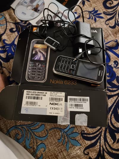 Nokia 6233