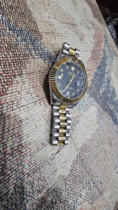 Rolex duplicate