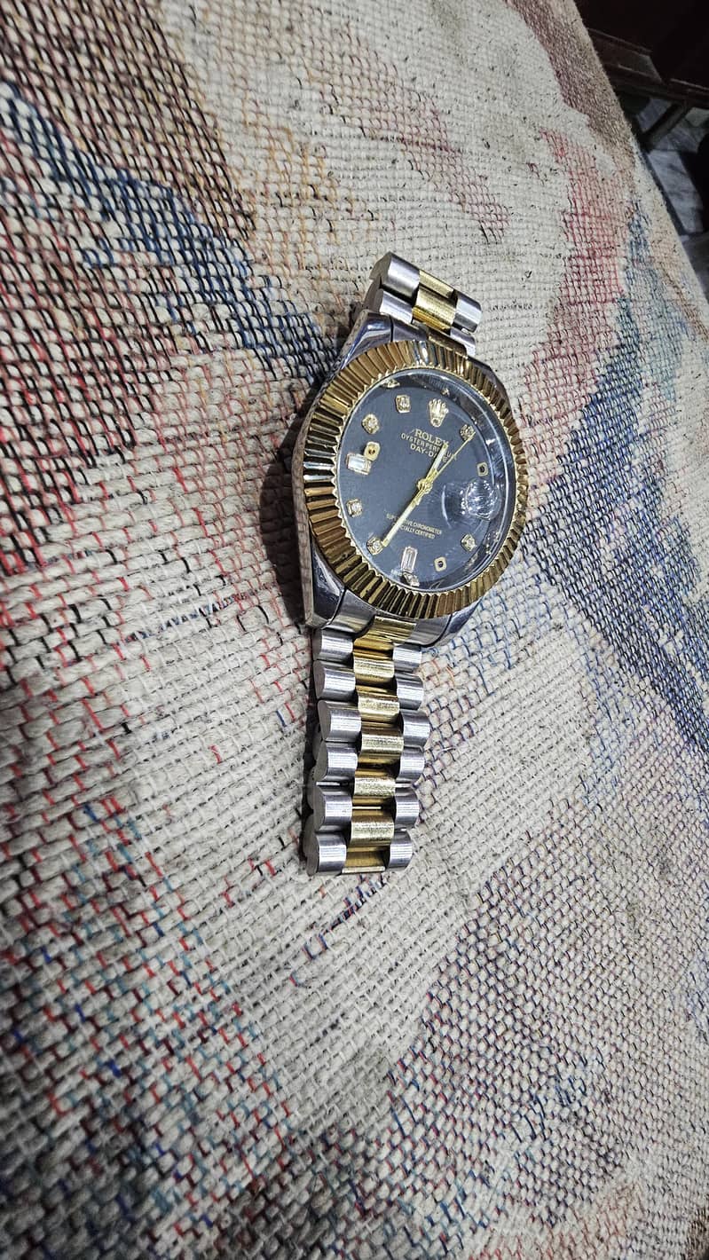 Rolex duplicate 0