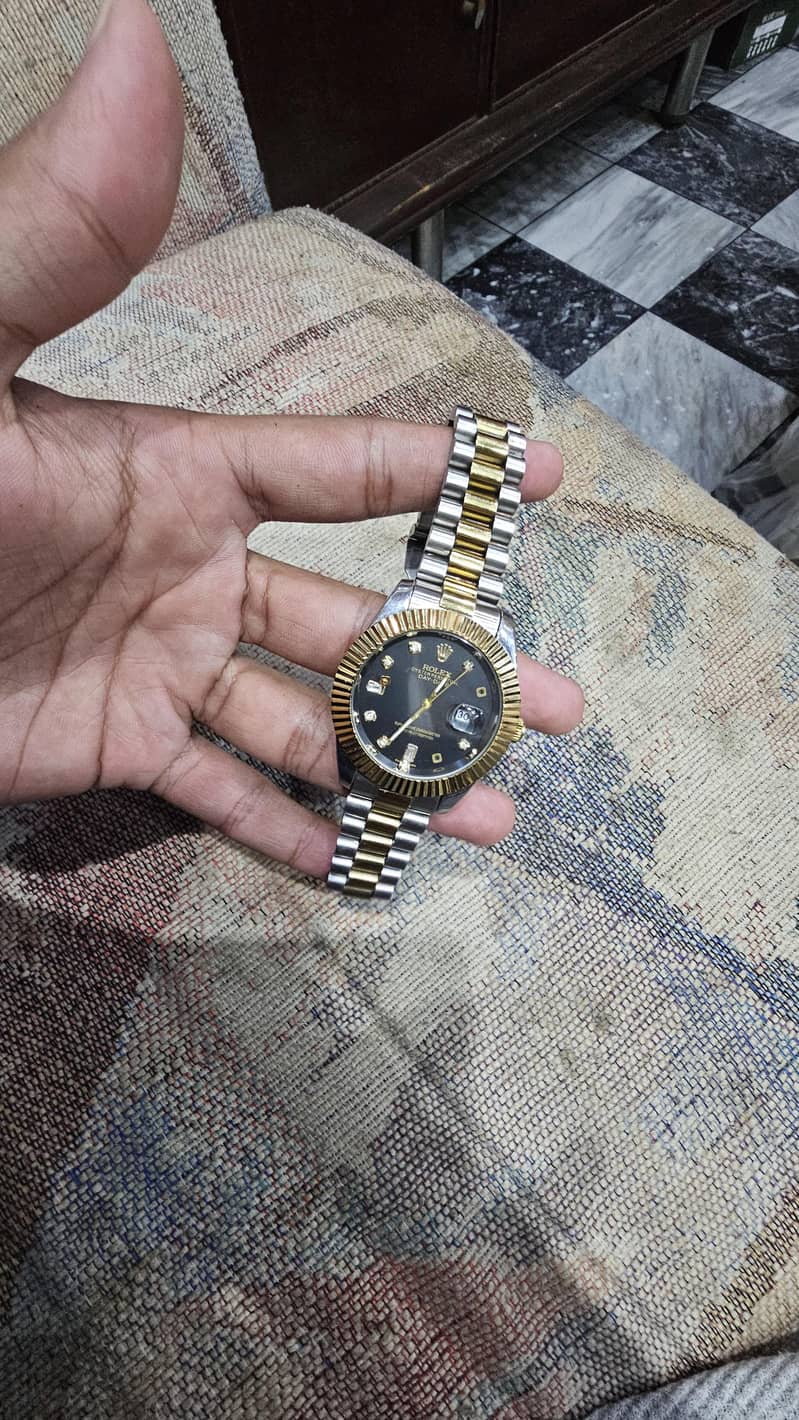 Rolex duplicate 1
