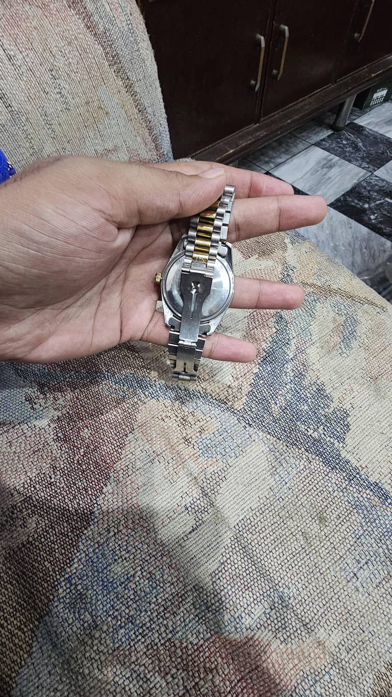 Rolex duplicate 2