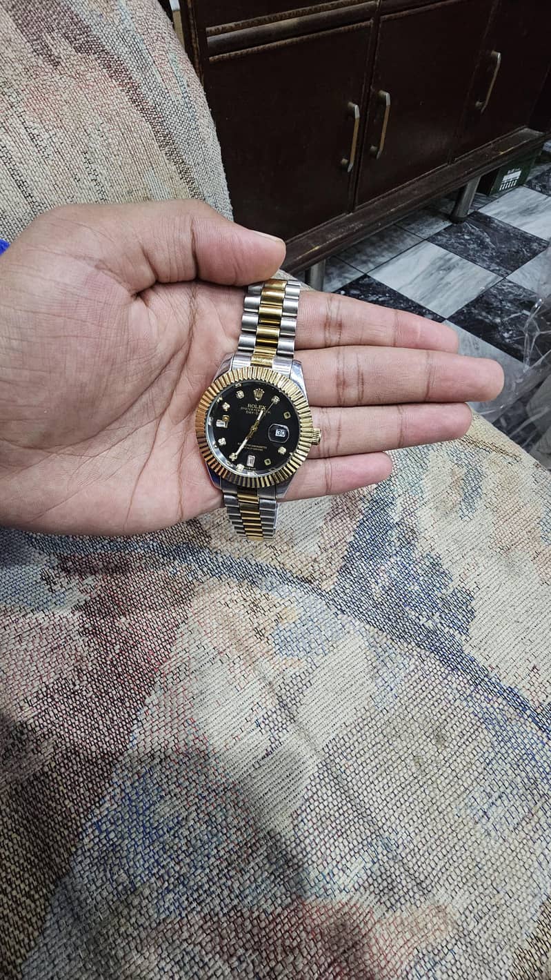 Rolex duplicate 3