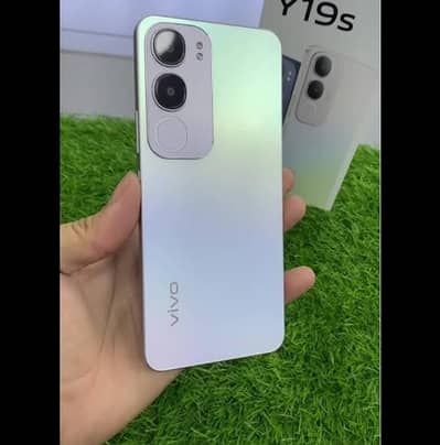 vivo y19s