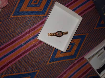 megastar wrist watch