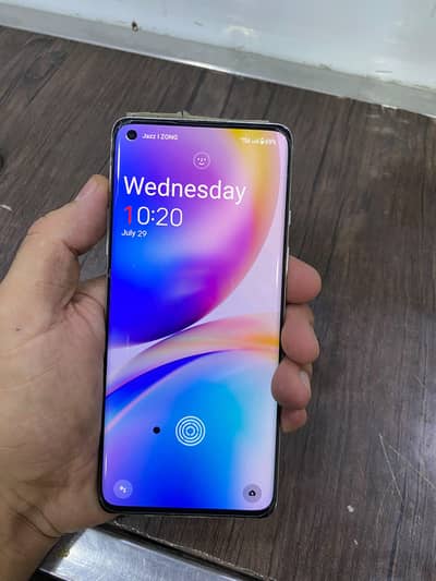 One Plus 8