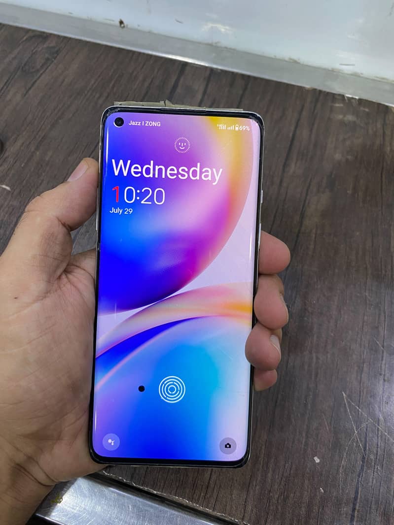 One Plus 8 0