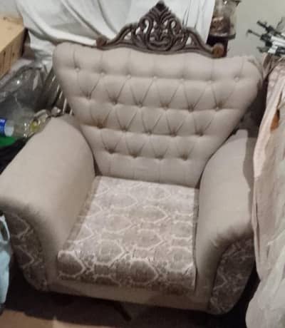 Royal 5 Seater Sofa