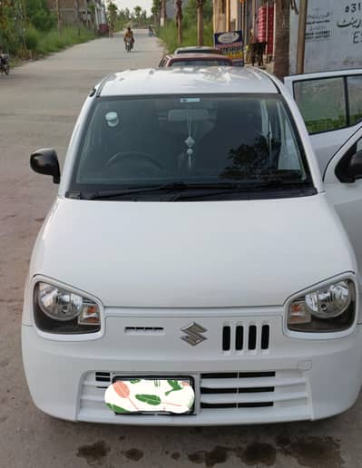 Suzuki Alto VXR 2021