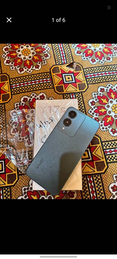 Vivo Y17s