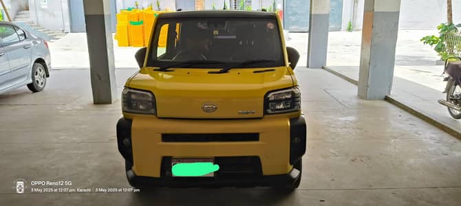 Daihatsu Taft 2022