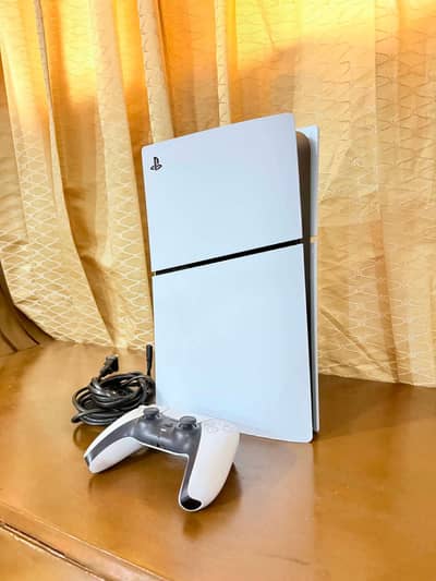PS5 slim disc Addition