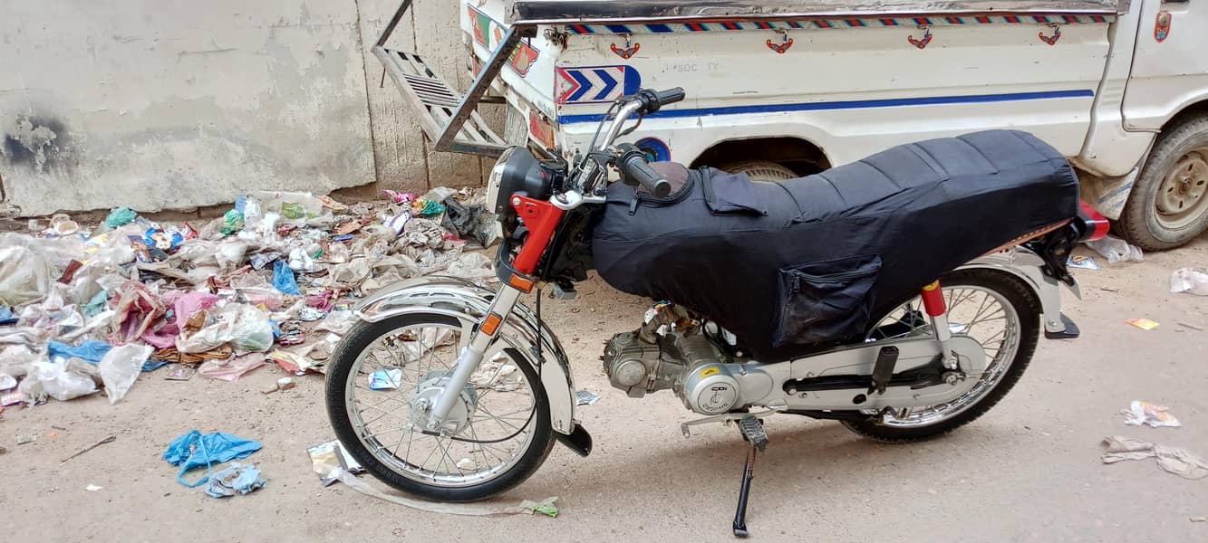 Unique 70cc 0