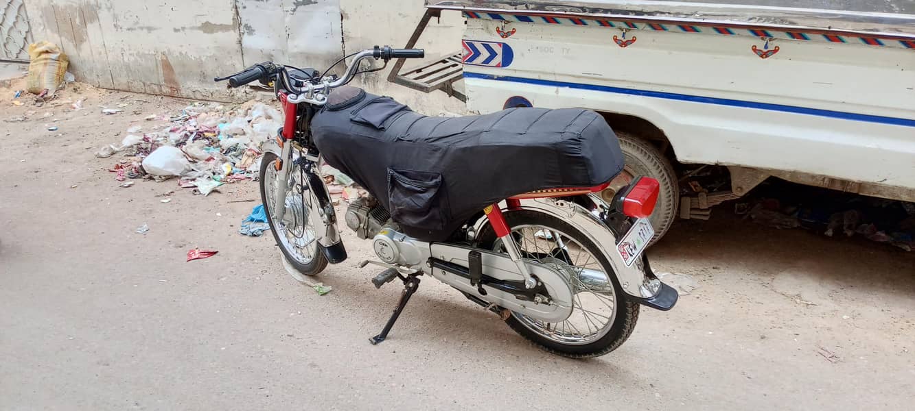 Unique 70cc 1