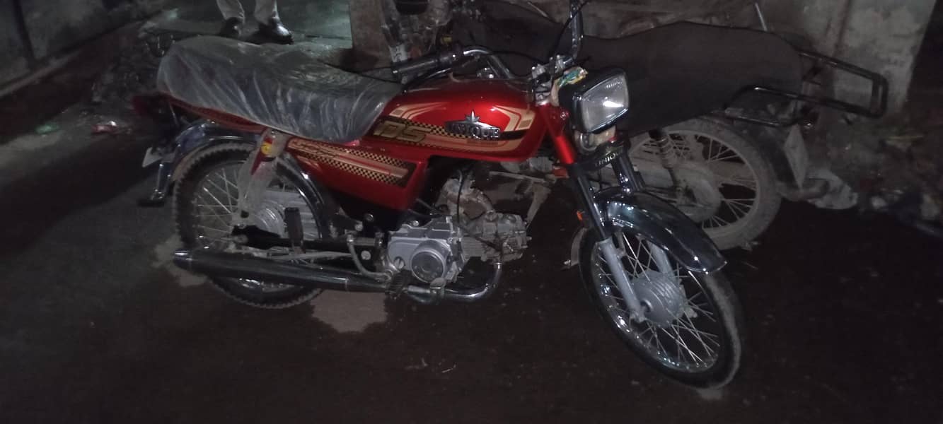 Unique 70cc 2