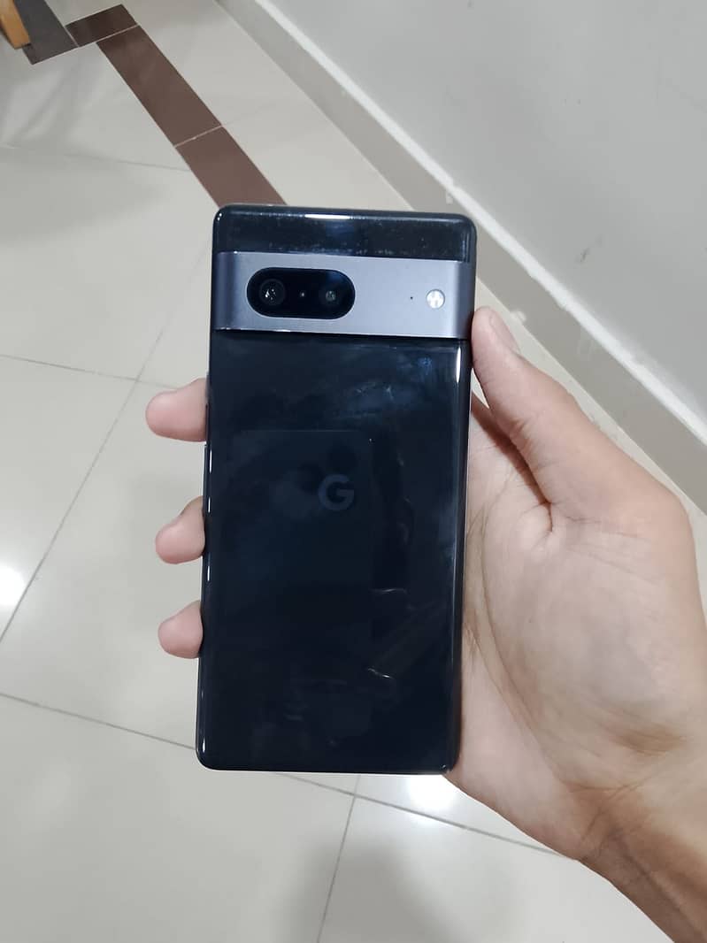Google Pixel 7 1