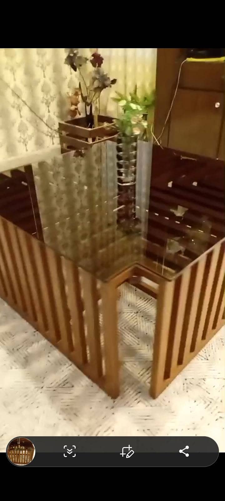 central table 1
