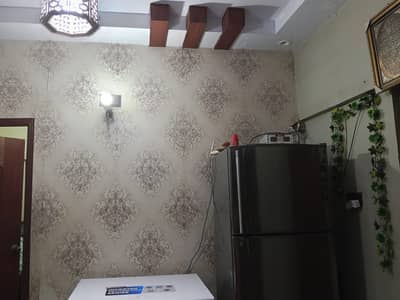 Rent 400 yards 4bed. d. d ground Alladin park ki back pe