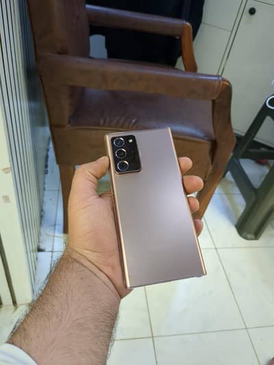 Samsung Mobile Note 20 Ultra