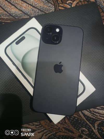 Apple iPhone 15
