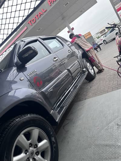 Toyota vigo Hilux 2010