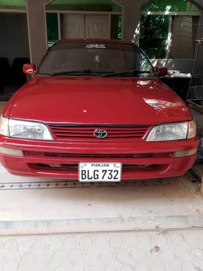 Toyota Corolla XE 1999