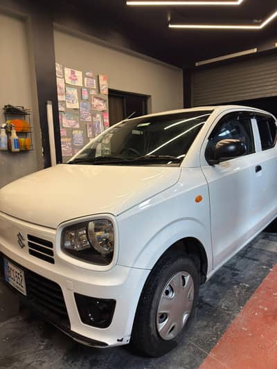 Suzuki Alto 2024