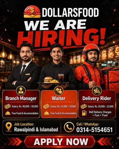 Resturent staff