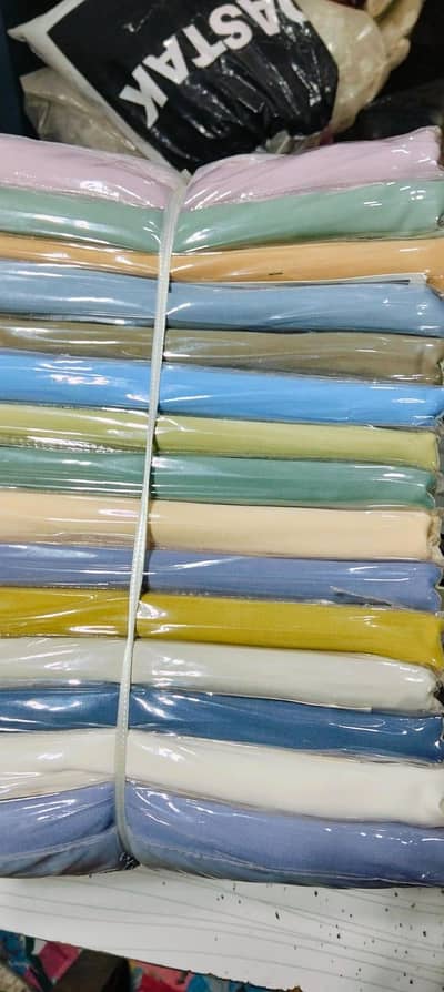 cotton sute