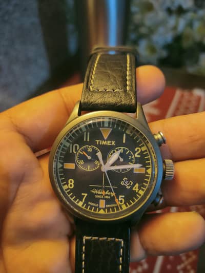 TIMEX ORIGINAL INDIGLO