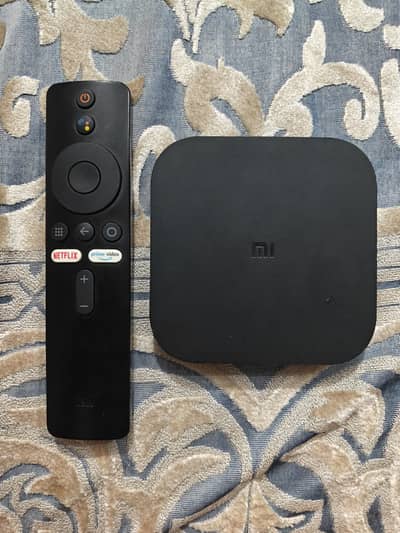 Mi Box S