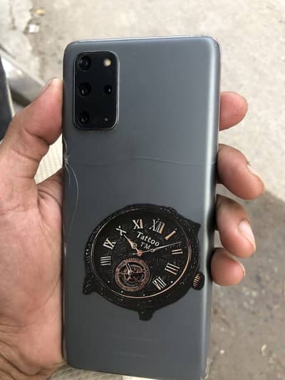Samsung Mobile S20 Plus 5G