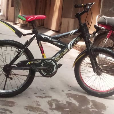 bicycle