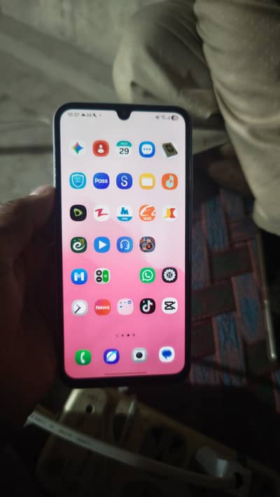 Samsung Mobile A15 5G