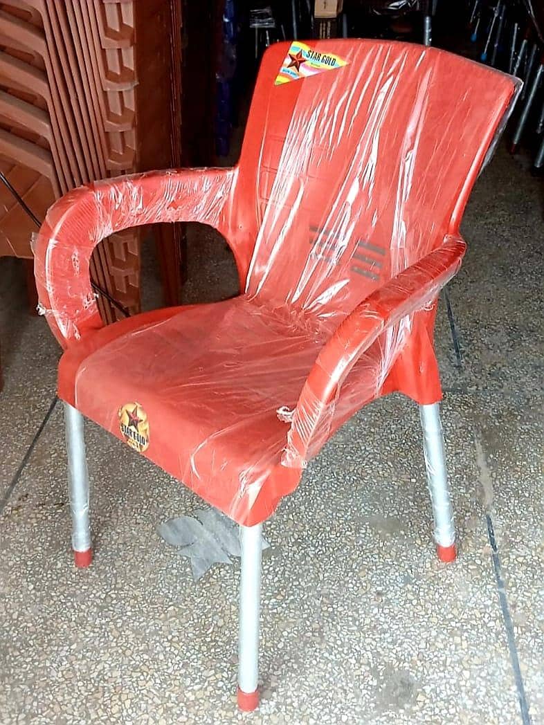 plaster chair table 1