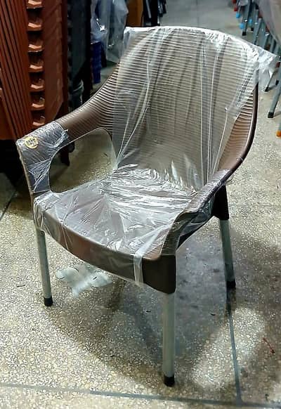 plaster chair table