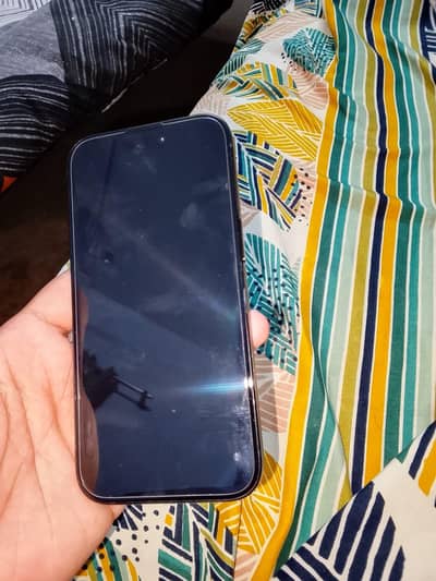 Apple iPhone 15 black clr 128 gb jv all ok 10 condition
