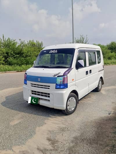 Suzuki Every 13/18 family use not use in Rent Very nice and smooth drv