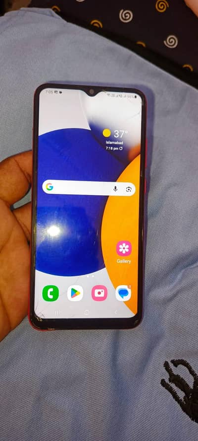 Samsung Mobile A03